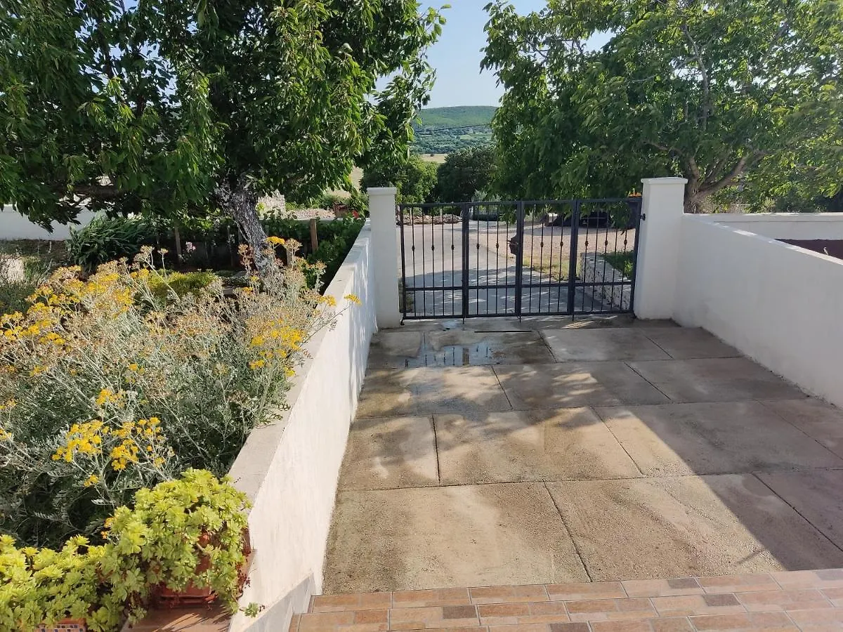 Casa de Férias Villa Belvedere Benkovac